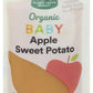 365 By Whole Foods Market, Organic Apple Sweet Potato Baby Food, 4 Ounce