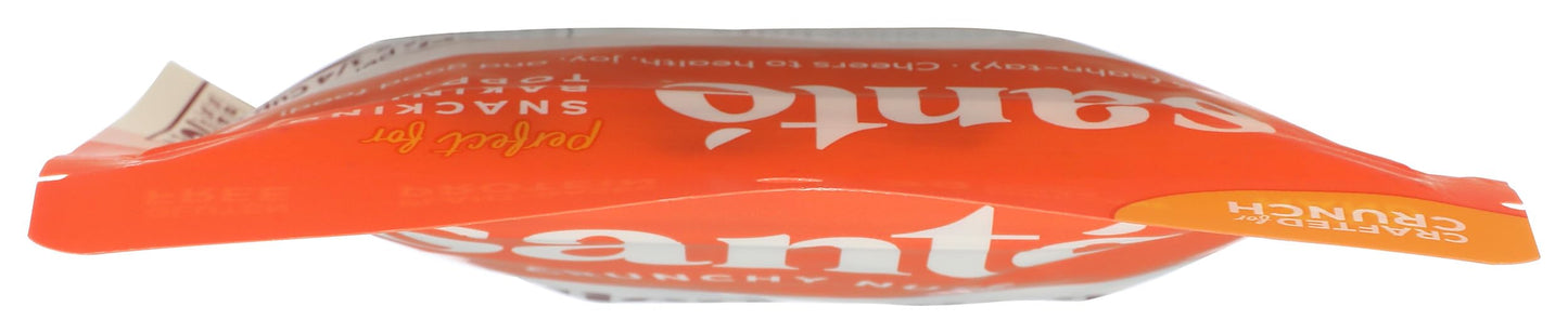 Sante Candied Pecans | Gourmet Candied Nuts | All Natural, non-GMO | Gluten Free, Peanut Free | 4 Ounce Resealable Bag