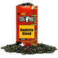 Dazbog Coffee Roulette Blend Ground Coffee, Light & Dark Roasts, 11 oz, Smoky French Roasted, Vacuum Sealed Freshness