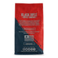 Black   Coffee Company Ground Coffee Medium Roast, 12oz Bag - Roasted Blend of Colombian & Brazilian Beans
