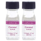 LorAnn Coconut Flavoring, Clear, 1 Dram Bottle (Pack of 2) - 0.12 Fl Oz