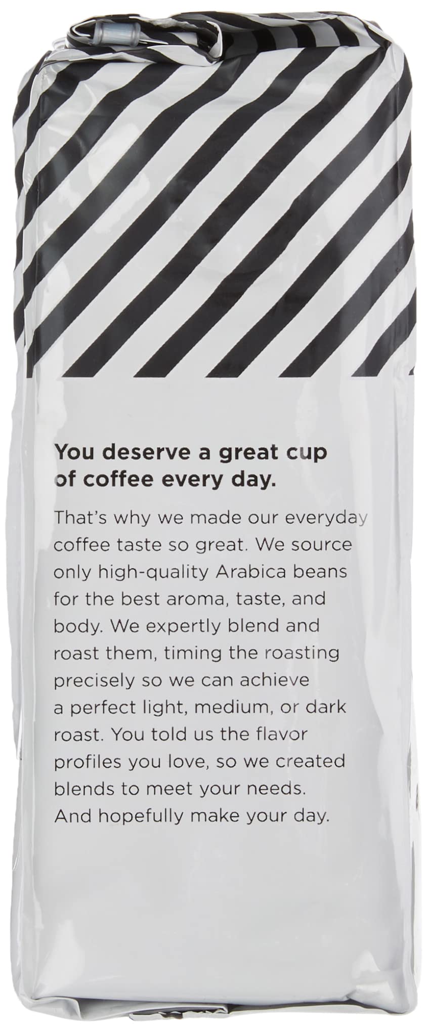 large online retailer Fresh Decaf Colombia Ground Coffee, Medium Roast, 12 Ounce (Pack of 3)