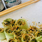 Kelly'S Gourmet Aloha Parmesan, 1-Pack, Cashew Based Cheese