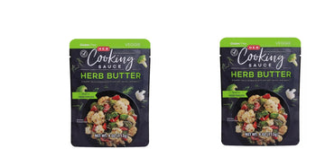 HEB Cooking Sauce Mixes - 2 packages (Herb Butter 4oz)