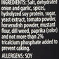 Oakridge BBQ Texas T-Bones Rub and Seasoning for Steaks, Burgers and Fries 7.5 Ounce (Pack of 2)