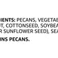 Happy Belly Roasted and Salted Pecan Halves, 16 Ounce, 1 Pound (Pack of 1)