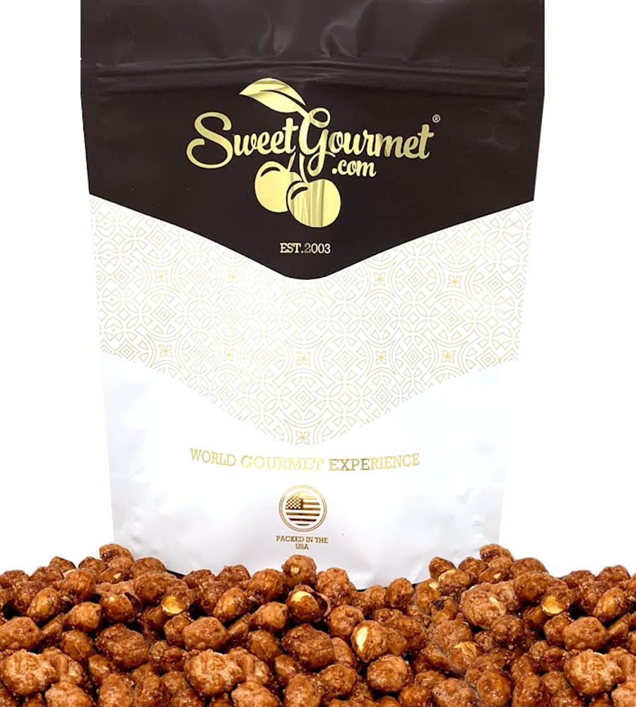 Sweetgourmet Butter Toasted Peanuts | 2 Pounds