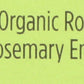 Spicely Organic Rosemary Whole - Compact
