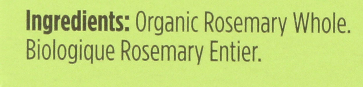 Spicely Organic Rosemary Whole - Compact