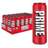 PRIME HYDRATION Energy Drink - Tropical Punch, Vegan, Gluten Free, 12 Fl Oz, 24 Pack, Model DP-ED24TRP