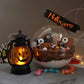 Se Si&Moos Halloween Tombstone Candy Skull Sprinkles Edible Skull Cake Decorations Black And Red Sprinkles Halloween Sprinkles F