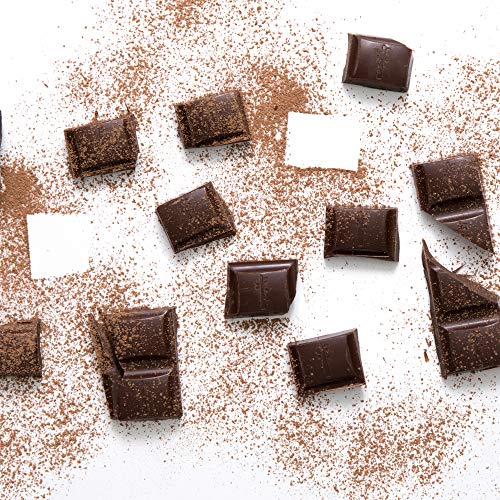 Endangered Species Chocolate Bars | Milk Chocolate | 48% Cocoa, Smooth And Creamy Sweetness | Gluten Free & No Artificial Sweeteners | 3 Ounce Bars (12 Pack)