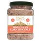 Pride Of India Himalayan Rock Salt - Pure Pink Salt Coarse Grind - 80 Ounce Jar