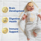 Similac 360 Total Care Sensitive Infant Formula, 2 Fl Oz (Pack of 12), For Fussiness & Gas, Ready to Feed, Lactose Sensitivity