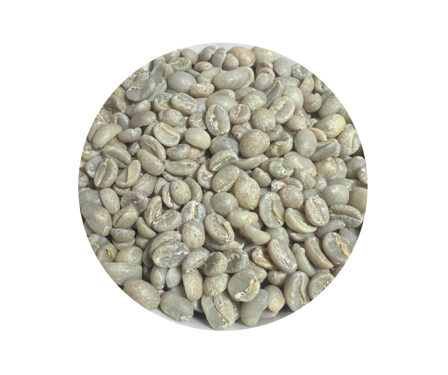 Roastika - Premium Green Coffee Bean - 20lb - Single Origin from Ethiopia Yirgacheffe - Unroasted Coffee Bean