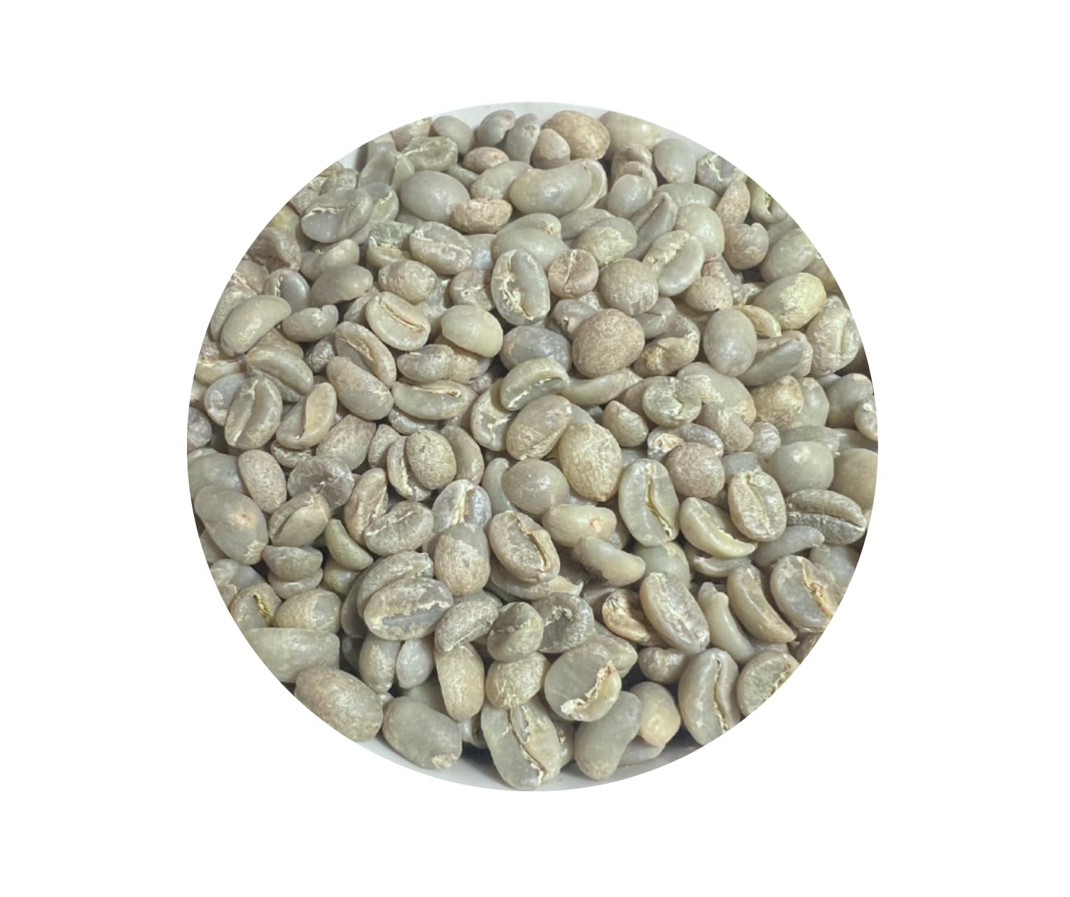 Roastika - Premium Green Coffee Bean - 20lb - Single Origin from Ethiopia Yirgacheffe - Unroasted Coffee Bean
