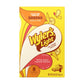 SINGLES TO GO! Wylers Light Banana Powdered Drink Mix - Sugar Free - 0.42 Ounce Pack of 6 - 48 Servings