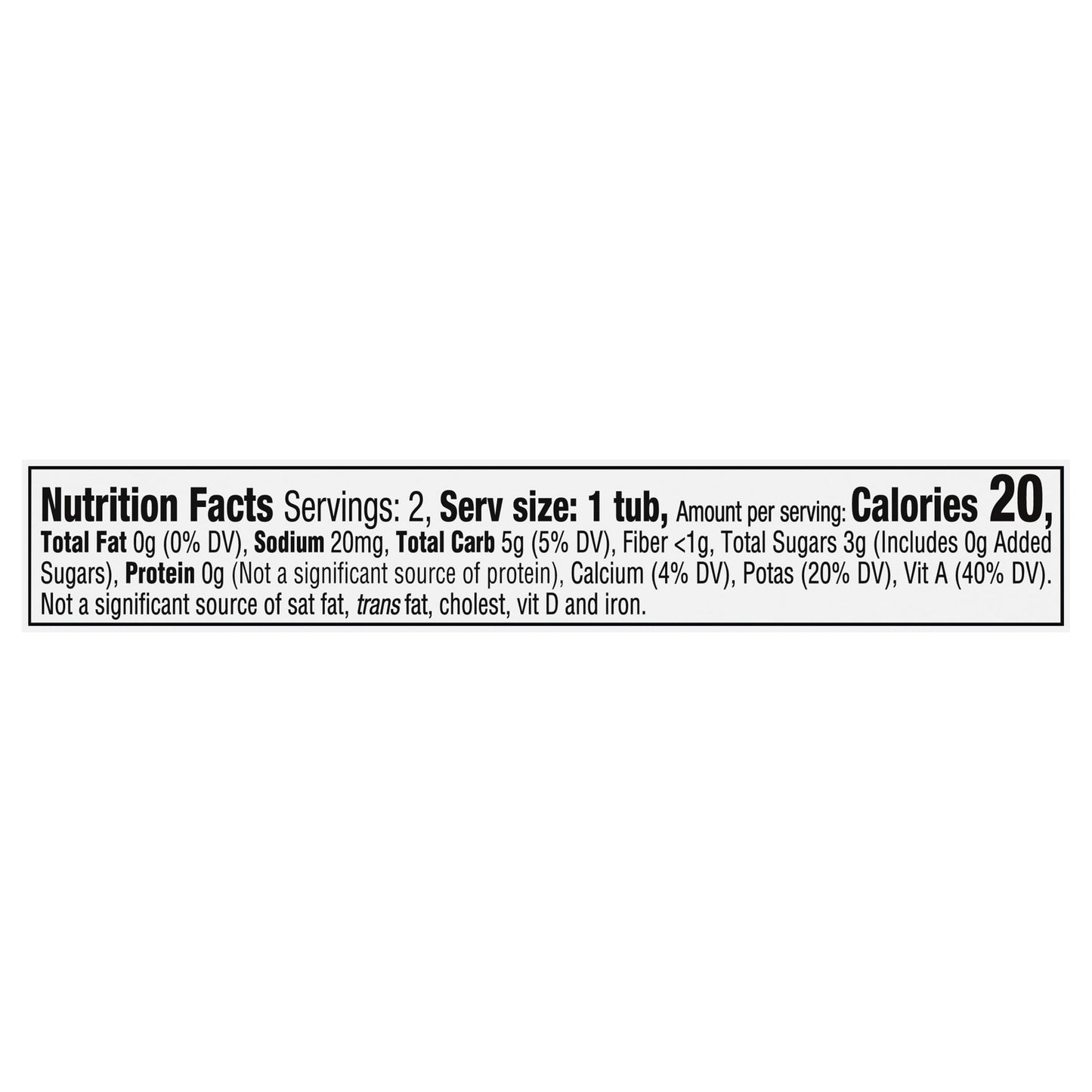 Gerber 1St Foods Baby Food, Carrot Puree, Natural & Non-Gmo, 2 Oz - 2 Count (Pack Of 8)