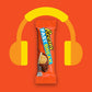 Classic Full Size Candy & Candy Bars - Gift Packs Of 3 By Lyzas Sweets &   (Fast Break)