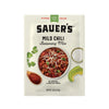 Sauers Chili Seasoning Mild, 1.50 Ounce, Ideal for Flavoring Dishes