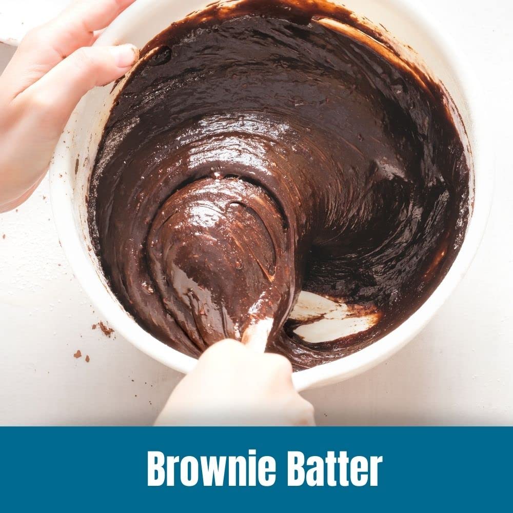 Door County Coffee Brownie Batter Flavored Coffee Ground | 10 Oz Bag | Flavored Ground Coffee Medium Roast | 100% Specialty Arab