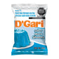 D'Gari Gelatin Dessert Blueberry- Dgari Mora Oz- 5 Pack (Mora Silvestre)