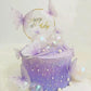 Ephvodi Sprinkles For Cake Decorating, White Pearl Sugar Sprinkles For Cupcake Toppers Wedding Party Halloween Christmas Supplie