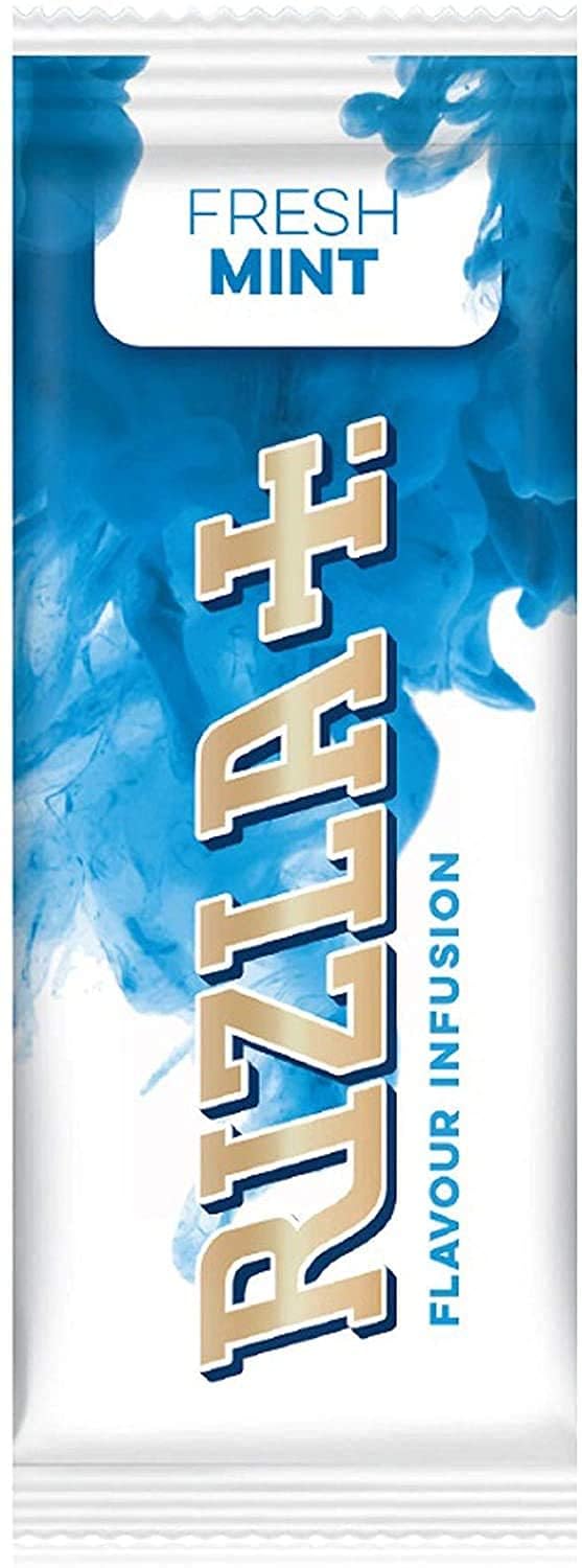 Rizla Fresh Mint Flavour Cards - 25 Packs, Model ZY-EJ-0817-29_SML