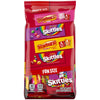 SKITTLES Original, SKITTLES Wild Berry & STARBURST Original and STARBURST FaveReds Fun Size Nut Free Individually Wrapped Trick 
