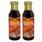 Organic Asian Fusion General Tso Sauce, 15 Ounce - Non-GMO, Organic Certified, Kosher & Gluten Free (2 Pack)