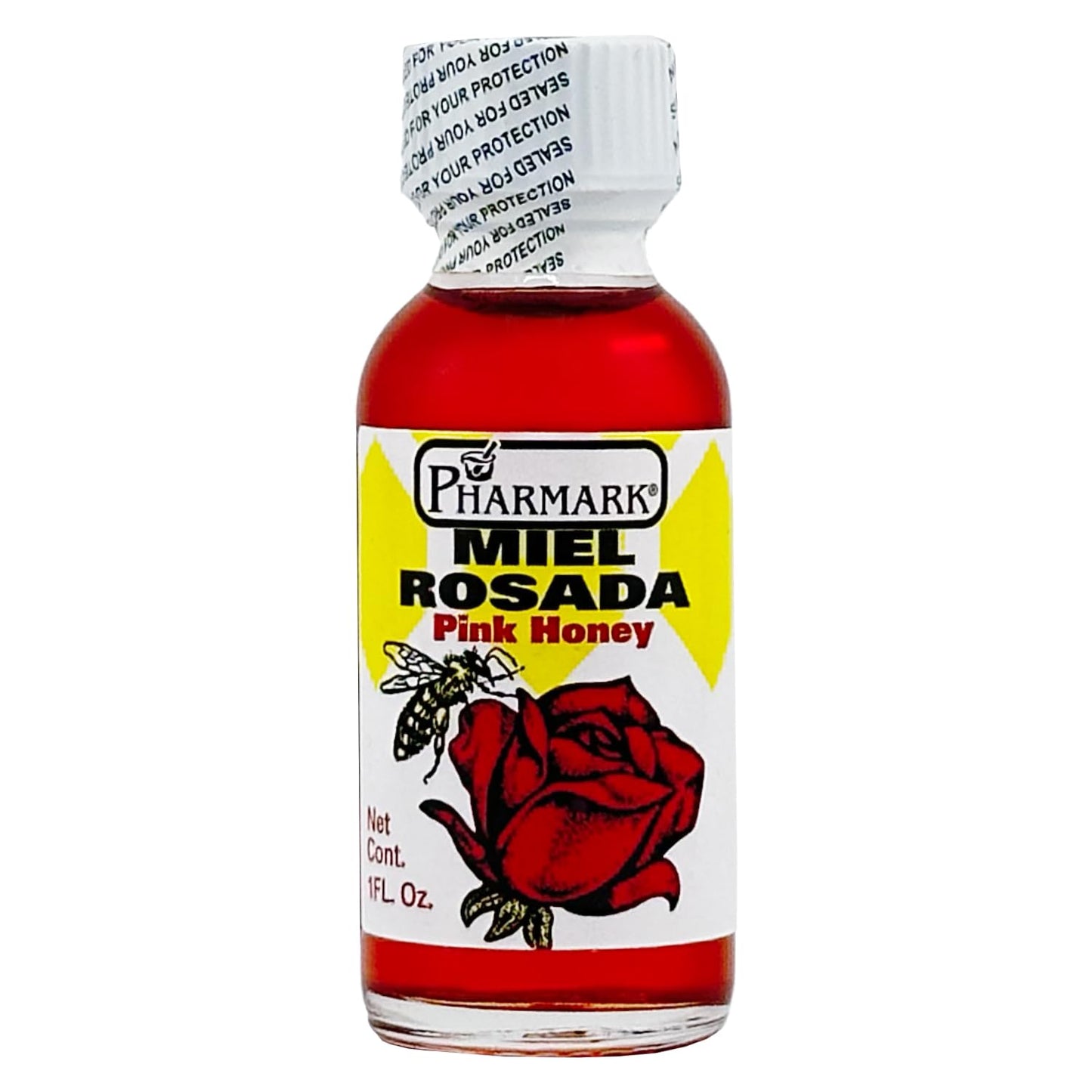 Miel Rosada 1 Oz. Pink Honey By Pharmark