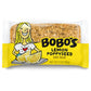 Bobos Oat Bar Multipack, 4 Lemon Poppyseed & 4 Coconut, Healthy Snacks, 8 Count