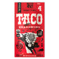 Riega Foods Seasoning - Organic - Taco - No. 4 - .9 oz - case of 1(D0102HH3QE7.)