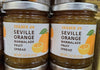 Trader Joe Seville Orange Marmalade Fruit Spread 7.57oz 215g (2 Jars)