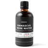 govedic Rose Water for Cooking  Baking  Cocktails | 100% Food Grade Rose Water | Face & Hair Care | Steam-Distilled Edible Damask Rose | 100 ml 3.38 Oz