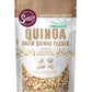 Suncore Foods Organic Snow Quinoa Flakes, Gluten-Free, Non-GMO, 8oz (1 Pack)