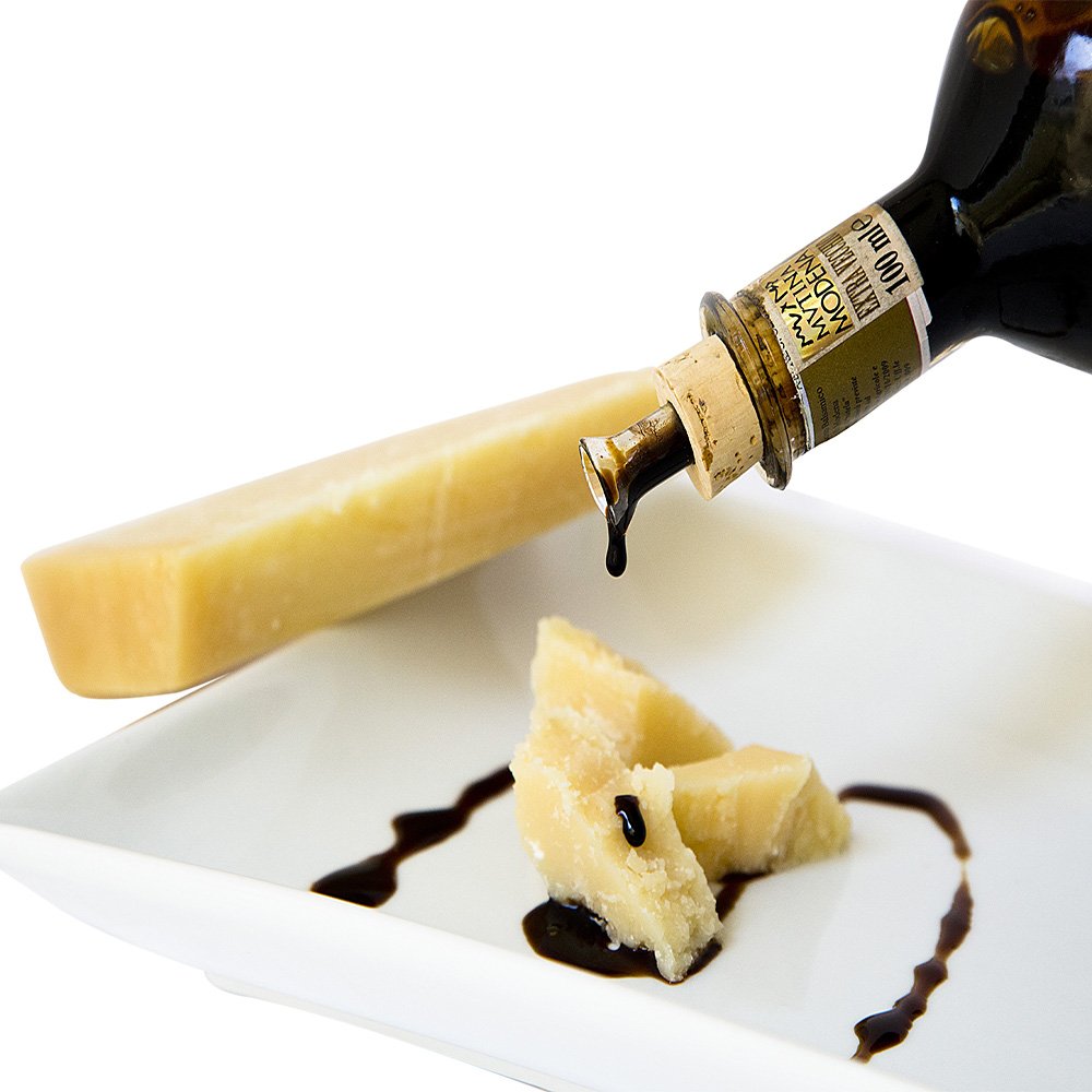 The Balsamic Guy Balsamic Vinegar of Modena DOP 25 Year Aged 3.4 Fl Oz
