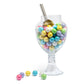 Candy Envy - Shimmer Spring 1 Inch Gumballs - 2Lb Bag - Approximately 113 Gumballs Per Bag - North American Made & Kosher Certif