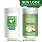 CAcafe Coconut Matcha Instant Green Tea Latte Mix - Creamy & Sweet - 6 Pack - Reduced Sugar - Non-GMO - No Artificial Flavors