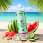 CUCU Cucumber Water + Watermelon Water - Natural Hydration from Cucumbers with Vitamin C, Electrolytes & Antioxidants - No Sugar