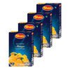 Shan Jelly Crystals Mango Flavour 2.8 oz (80g) | Cristaux De Gelee a la mangue | Quick & Easy Mango Jelly Dessert Mix | Vegetari