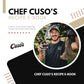 Cuso Cuts Cajun Seasoning - Authentic Louisiana Spice Blend for Chicken & Seafood - 5 oz All Natural, Non-GMO