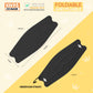 Kimars Kids Kn95 Face Masks For Children 100 Pack, Breathable Comfortable And Disposable Kn95 Mask, Black