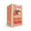 Southern Breeze Cold Brew Sweet Tea Peach Iced Tea With Black Tea And Zero Carbs Zero Sugar, 20 Individually Wrapped Tea Bags Southern Sweet Tea Iced Tea Beverage