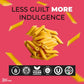 Fiber Gourmet Pasta - Light Penne Pasta - Low Net Carb, Fiber-Rich, Low Calorie, Healthy Pasta - Made in Italy, Kosher, Vegan, N