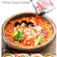 Accpo Korean Noodle Soup Powder for Ramen, Spicy Flavor, 10.5oz - Perfect for Quick Meals and Flavorful Dishes