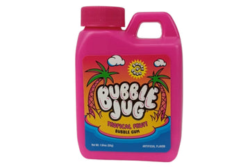 Bubble Jug | Tropical Fruit Bubble Gum | 90s Candy | Shake N' Chug Gum | Brought To You By Iconic Candy (2)