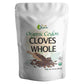 True Organic Ceylon Cloves Whole  1 lb  USDA Organic & Kosher Certified  Non-GMO  Fresh Organic Cloves Bulk  Ceylon enhanced Quality (16 Ounces)