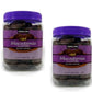 Kirkland Signature Macadamia Clusters Salted Caramel Milk Chocolate Jar - 2 Pack Of 2 Lb (32 Oz) Each Jar