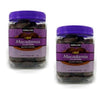 Kirkland Signature Macadamia Clusters Salted Caramel Milk Chocolate Jar - 2 Pack Of 2 Lb (32 Oz) Each Jar
